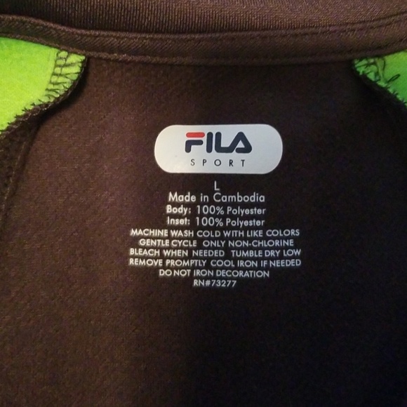 Zip up jacket - Picture 3 of 3